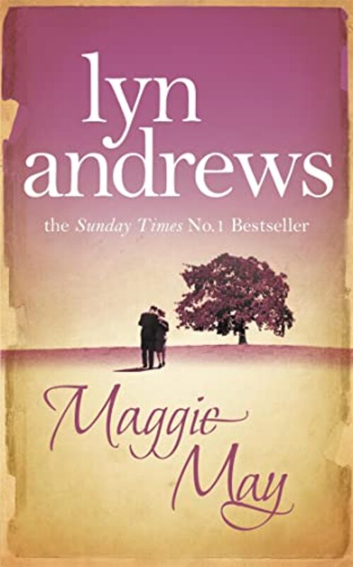 

Maggie May by Lyn Andrews-Paperback