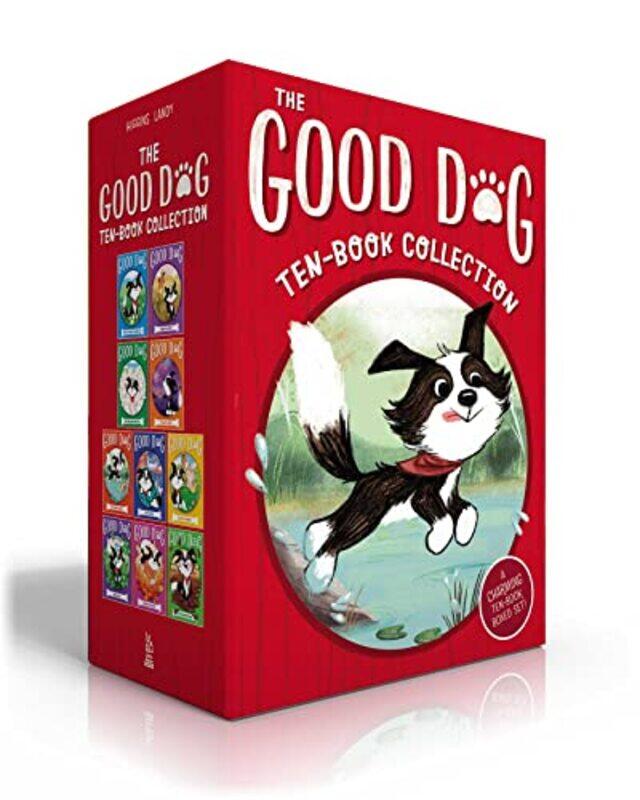 

Bx-Good Dog 10 Bk Coll By Higgins Cam - Paperback