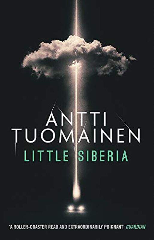 

Little Siberia by Antti Tuomainen-Paperback