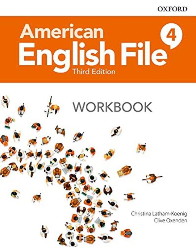 

American English File Level 4 Workbook by Roberta Professor Physical Therapy Department Governors State University University Park Illinois O'Shea-Pap