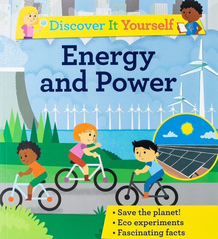 

Discover It Yourself: Energy and Power, Paperback Book, By: Sally Morgan