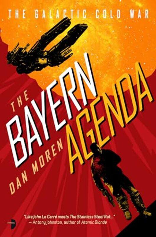 

The Bayern Agenda by Dan Moren-Paperback