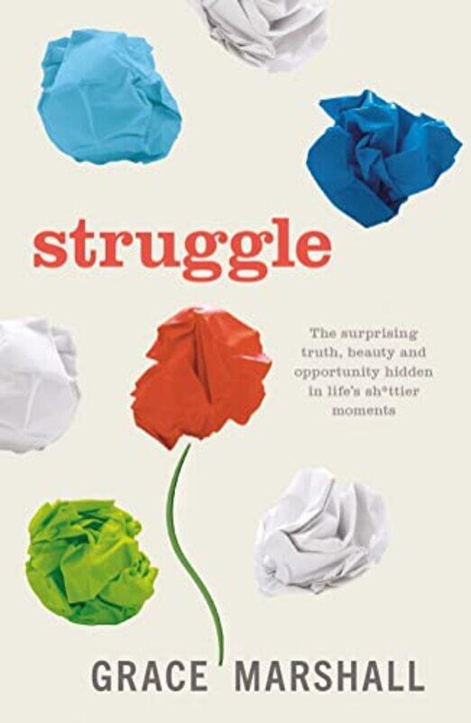 

Struggle by Grace Marshall-Paperback