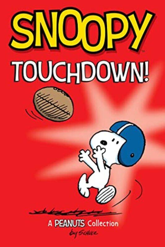 

Snoopy Touchdown By Schulz Charles M - Paperback