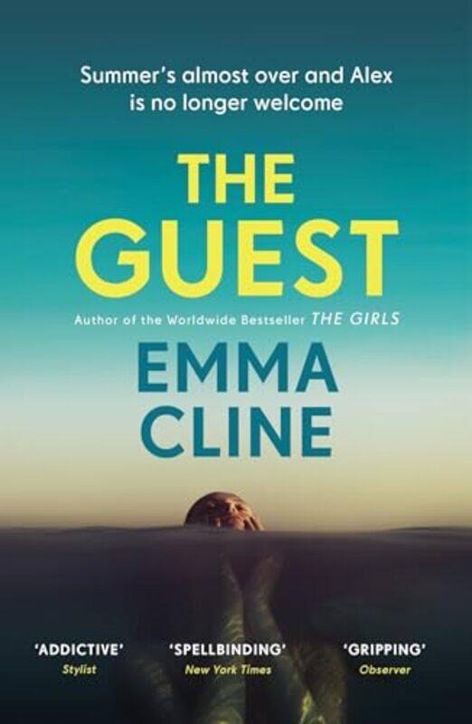 

The Guest by Emma Cline-Paperback
