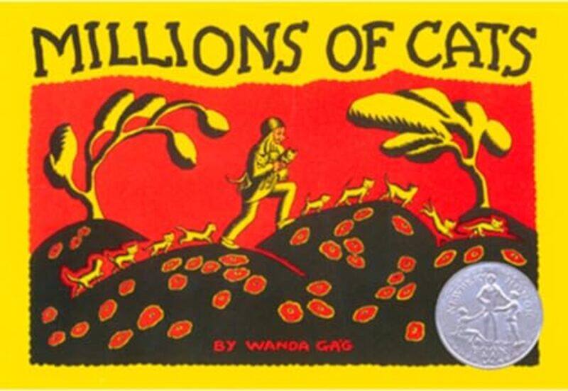 

Millions Of Cats By Gag Wanda - Paperback