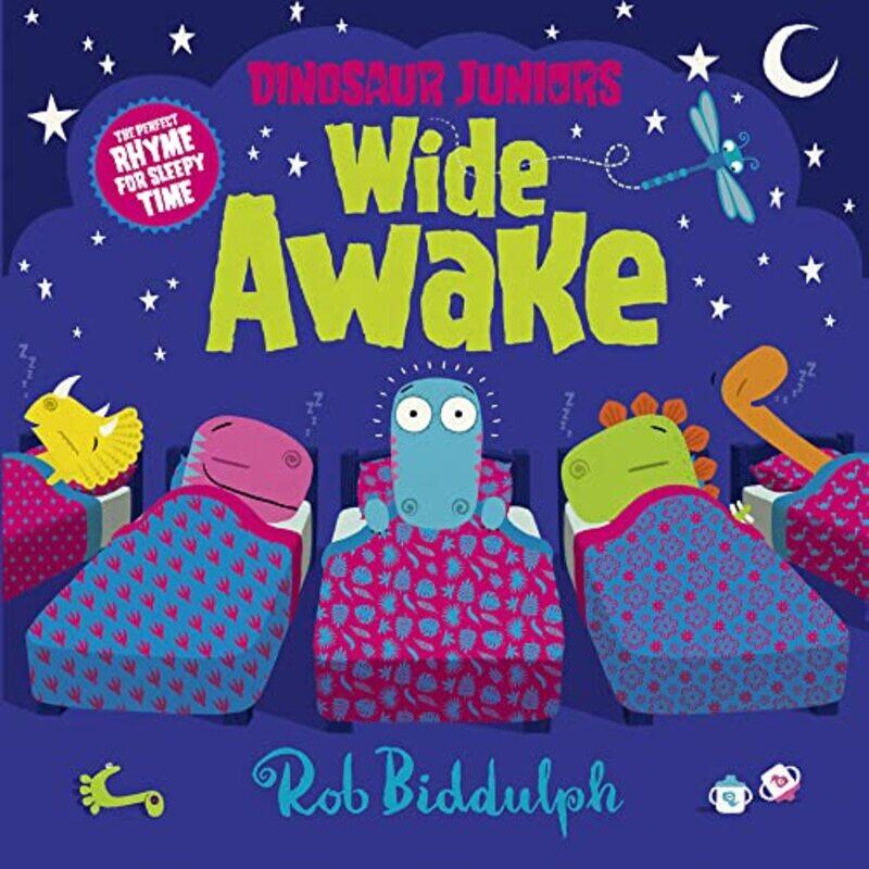 

Wide Awake by Rob Biddulph-Paperback