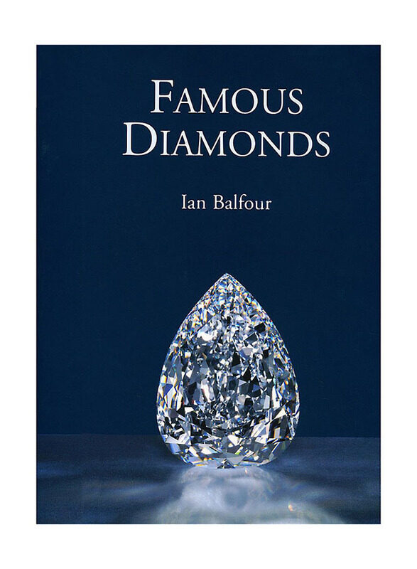 

Famous Diamonds, Paperback Book, By: Ian Balfour