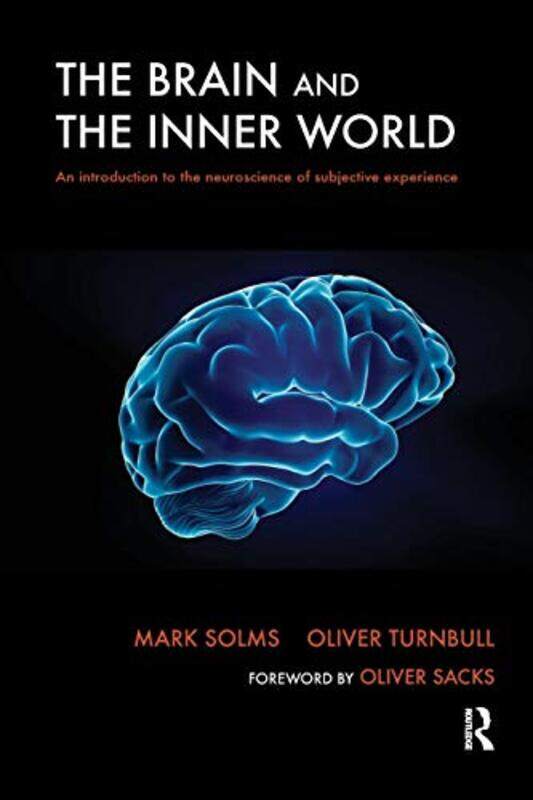 

The Brain and the Inner World by Roger Hawkey-Paperback