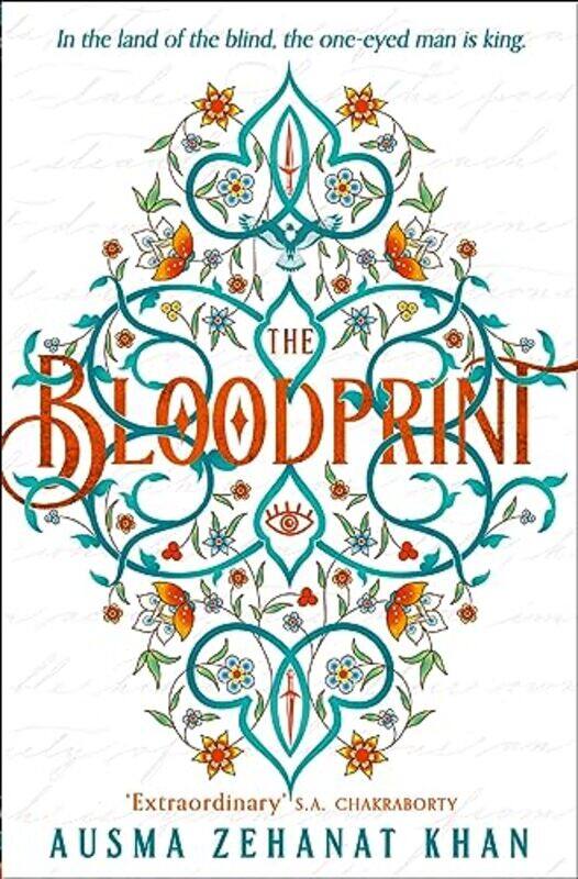 

The Bloodprint by Ausma Zehanat Khan-Paperback