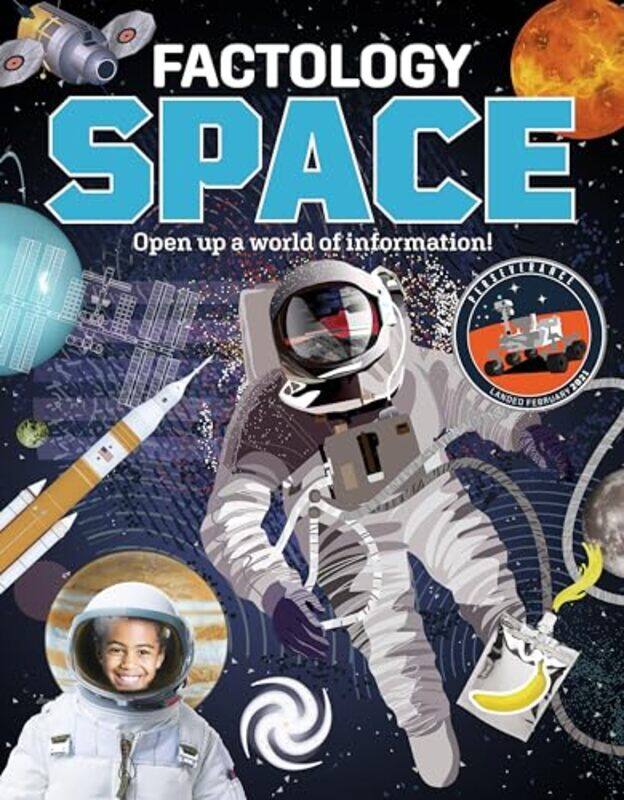 

Factology Space by Ellen Evert HopmanLauren Mills-Hardcover