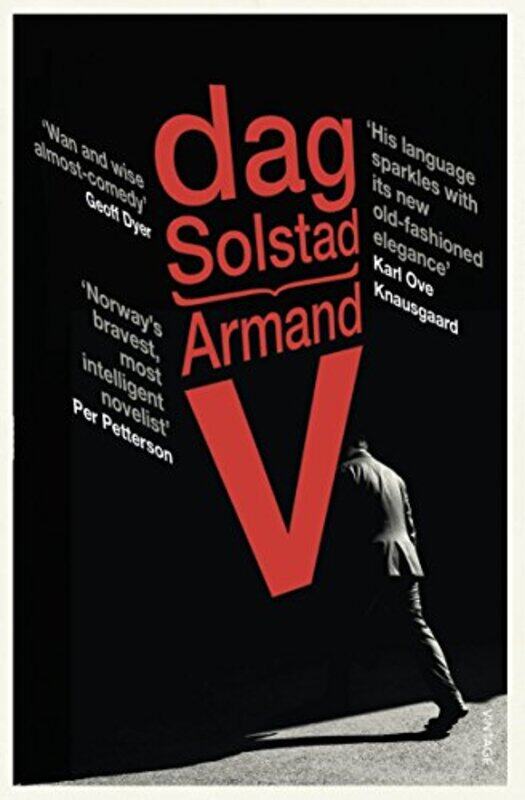 

Armand V by Dag SolstadSteven T Murray-Paperback