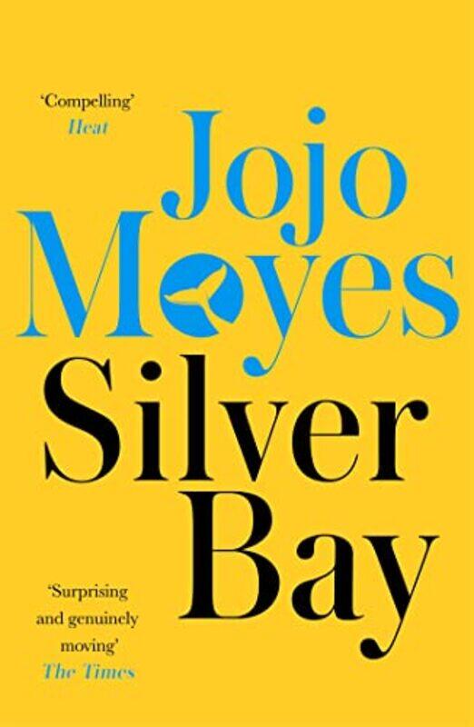 

Silver Bay by Jojo Moyes-Paperback