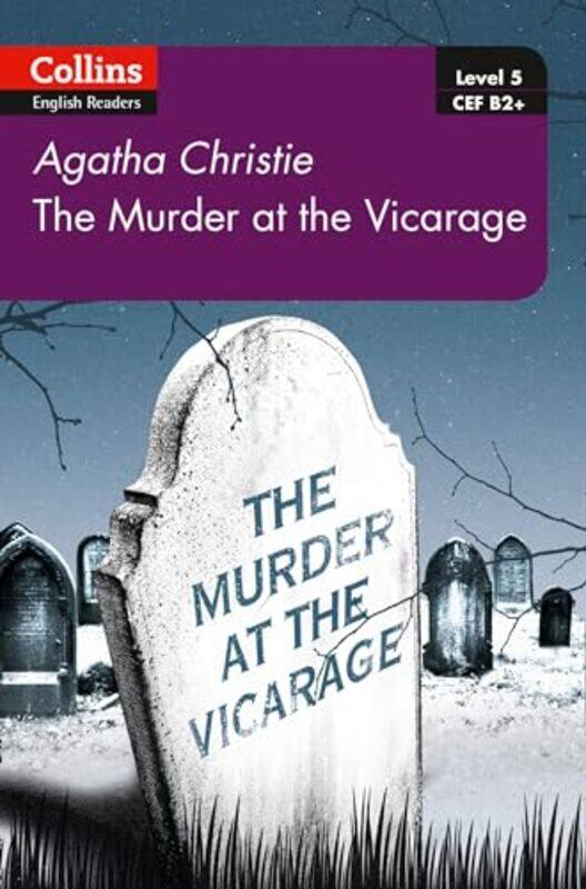 

Murder at the Vicarage by Louise Spilsbury-Paperback