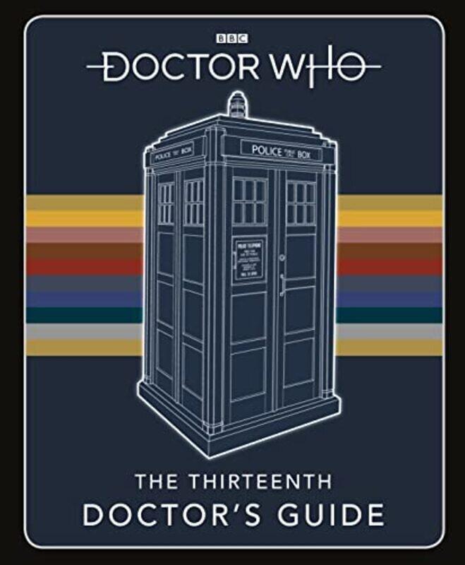 

Doctor Who: Thirteenth Doctors Guide , Hardcover by