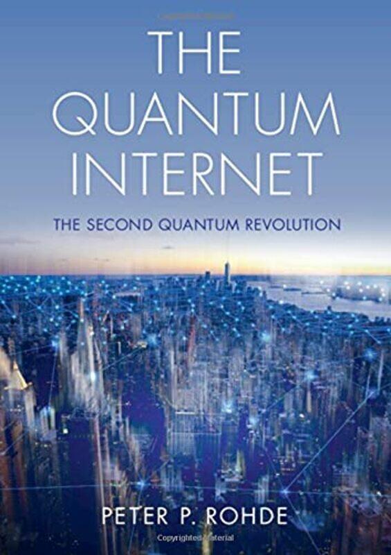 

The Quantum Internet by Paperblanks-Hardcover