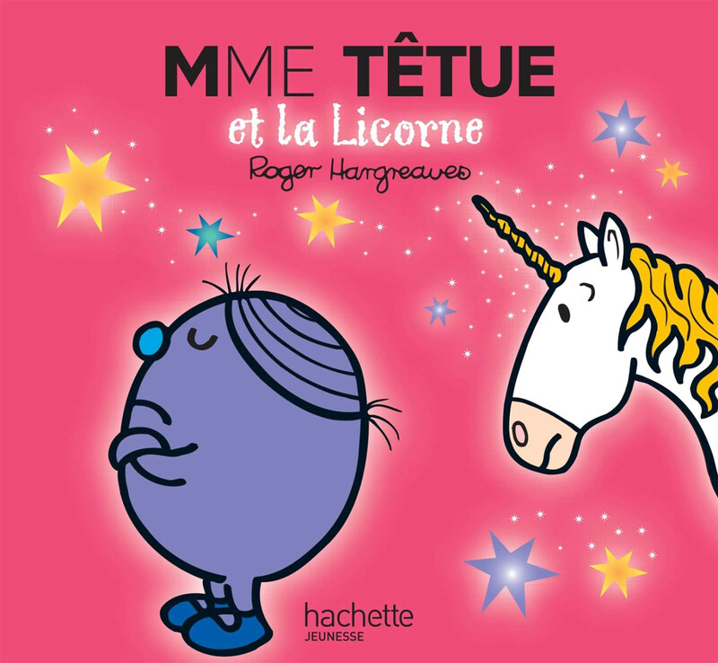 

Madame Tetue and the Unicorn, Paperback Book, By: Roger Hargreaves