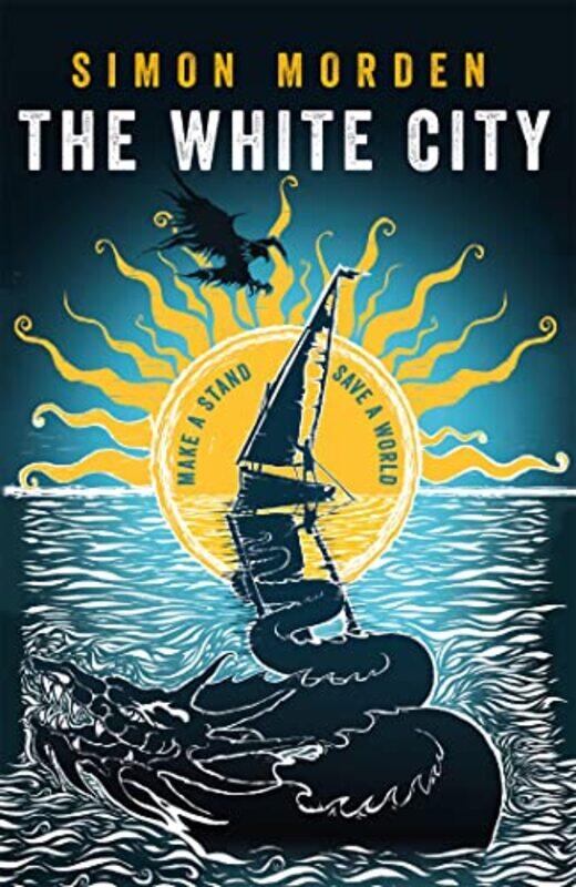 

The White City by Simon Morden-Paperback