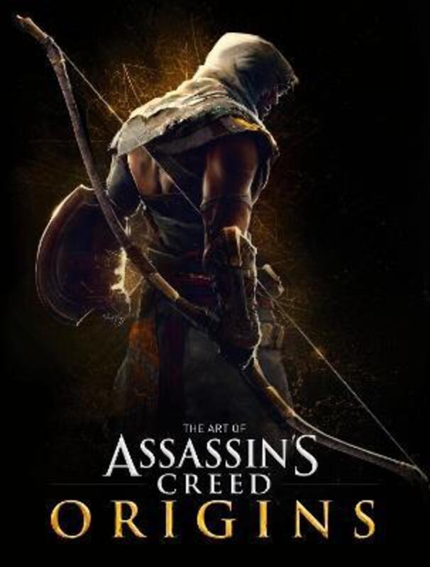 The Art of Assassin's Creed Origins.Hardcover,By :Davies, Paul