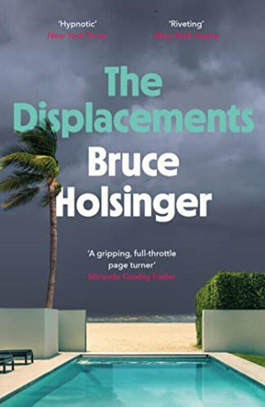 

The Displacements by Bruce Holsinger-Paperback