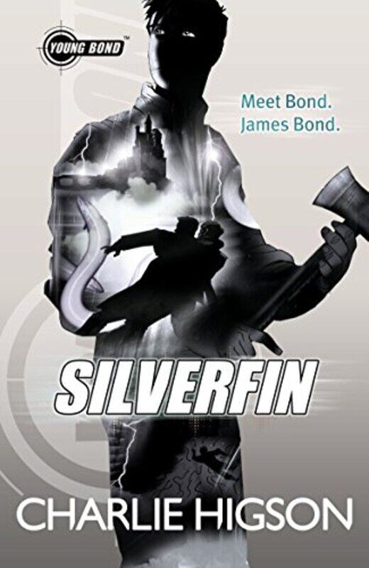 

Young Bond Silverfin By Higson, Charlie -Paperback