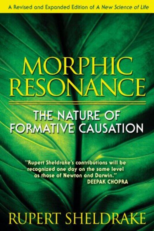 

Morphic Resonance by Thomas K Adamson-Paperback
