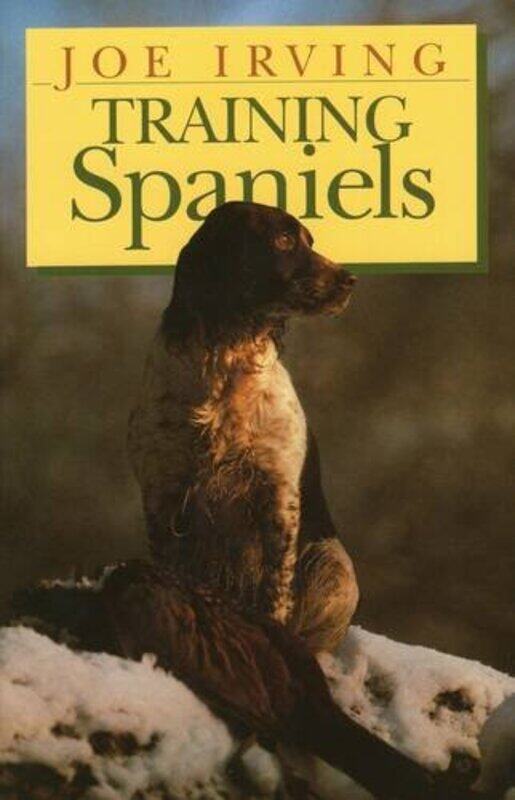 

Training Spaniels by Samit Basu-Hardcover