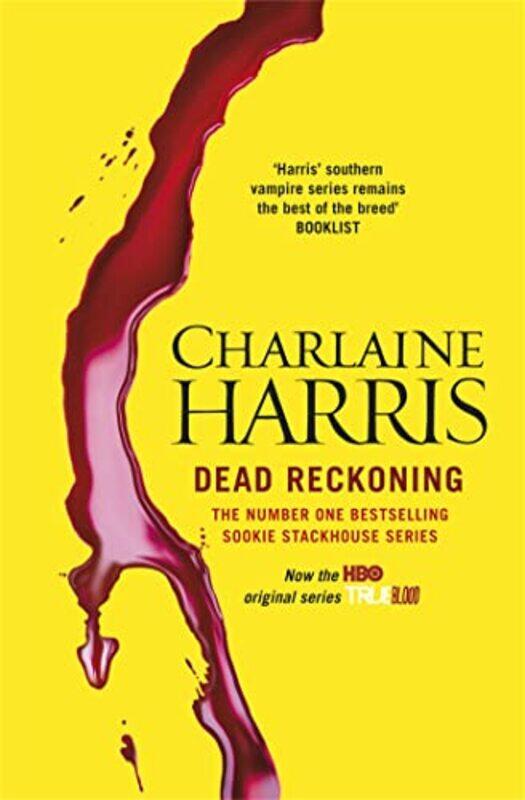 

Dead Reckoning by Charlaine Harris-Paperback