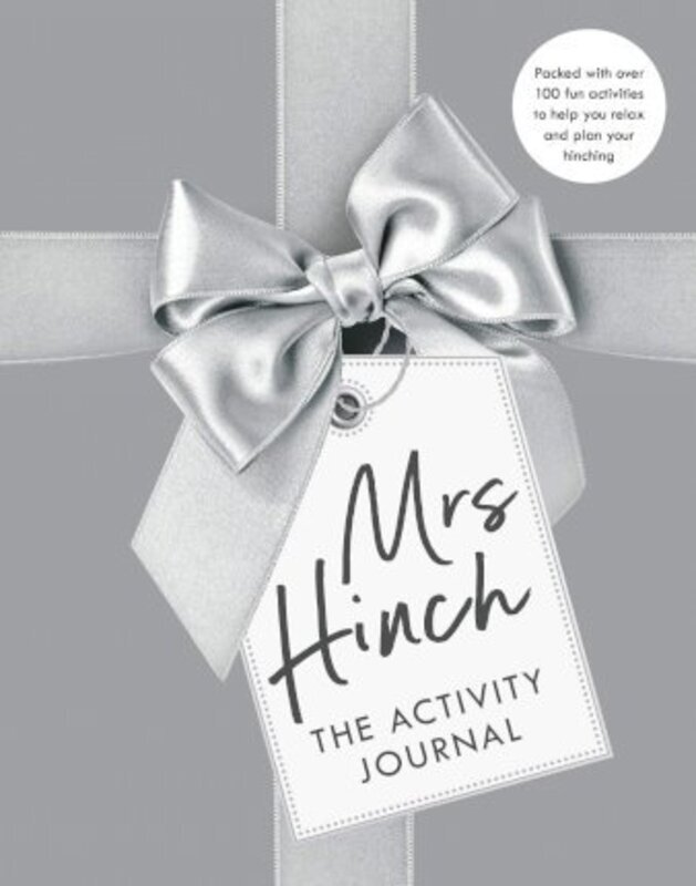 Mrs Hinch: The Activity Journal.Hardcover,By :Mrs Hinch