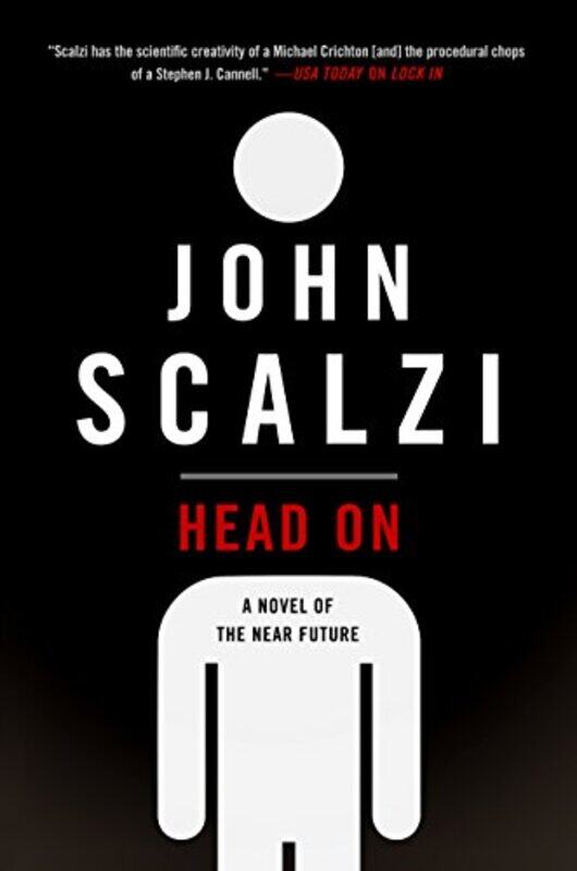 

Head On by John Scalzi-Hardcover