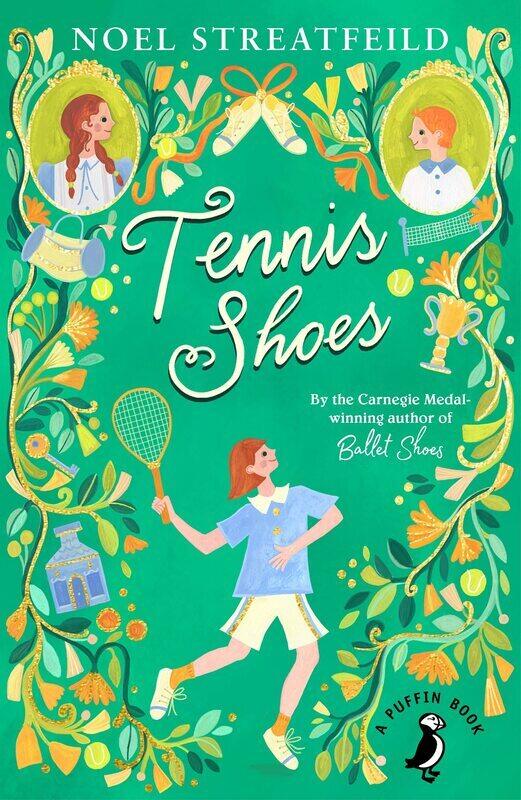

Tennis Shoes (A Puffin Book), Paperback Book, By: Noel Streatfeild