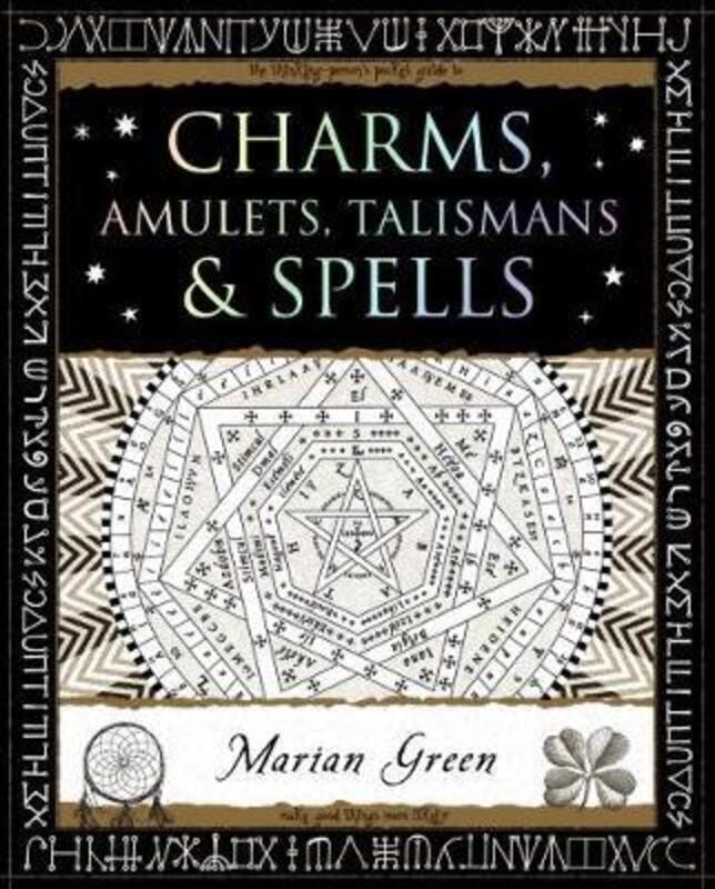 

Charms, Amulets, Talismans and Spells.paperback,By :Green, Marian