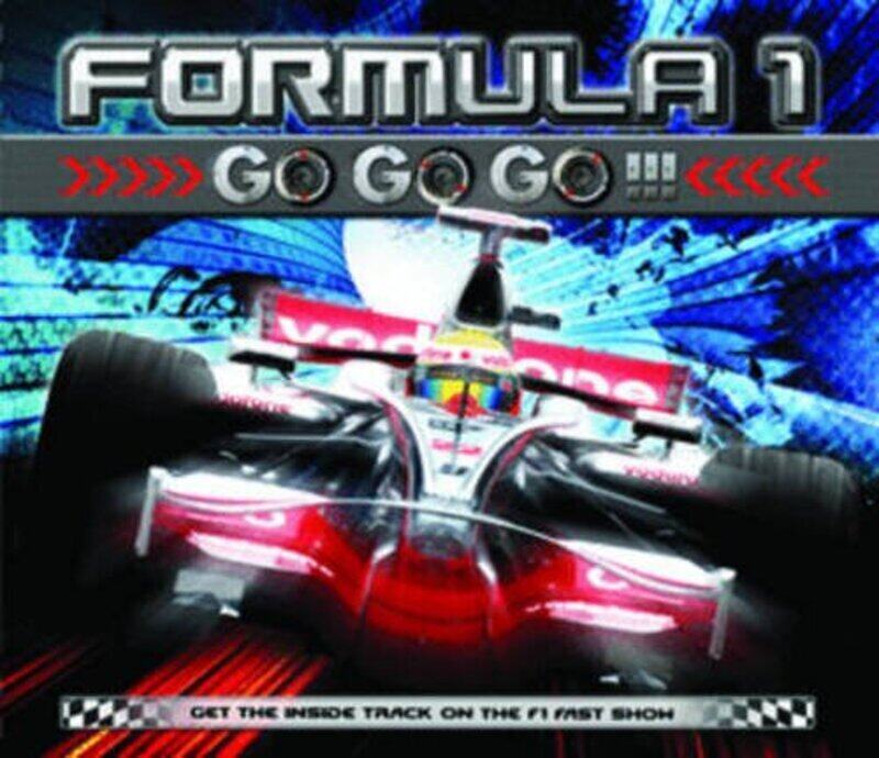 

F1: Go, Go, Go!, Hardcover Book, By: Bruce Jones