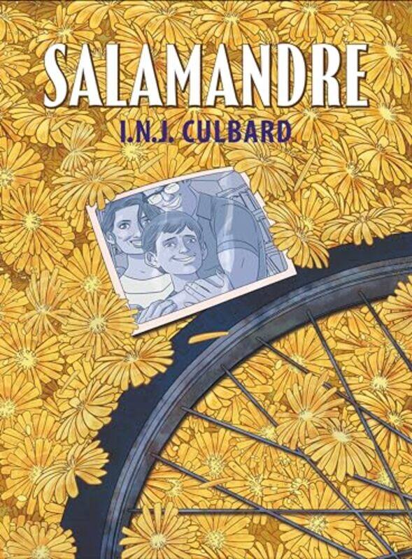 

Salamandre by INJ Culbard-Paperback