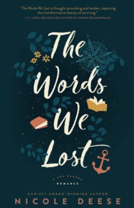 The Words We Lost by Nicole Deese-Paperback