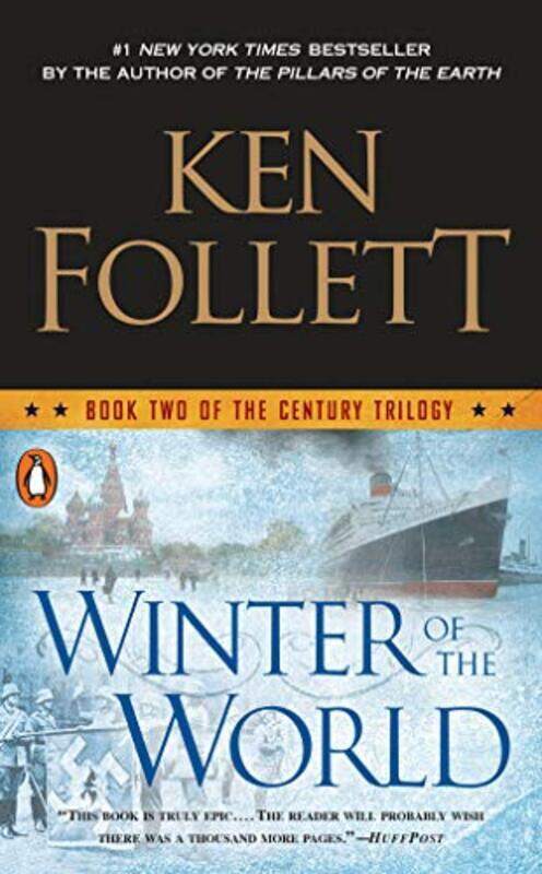 

Winter of the World: Book Two of the Century Trilogy , Paperback by Follett, Ken