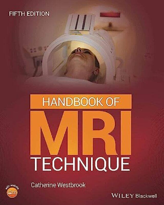 

Handbook of MRI Technique by Valerie WildingAsa Gilland-Paperback