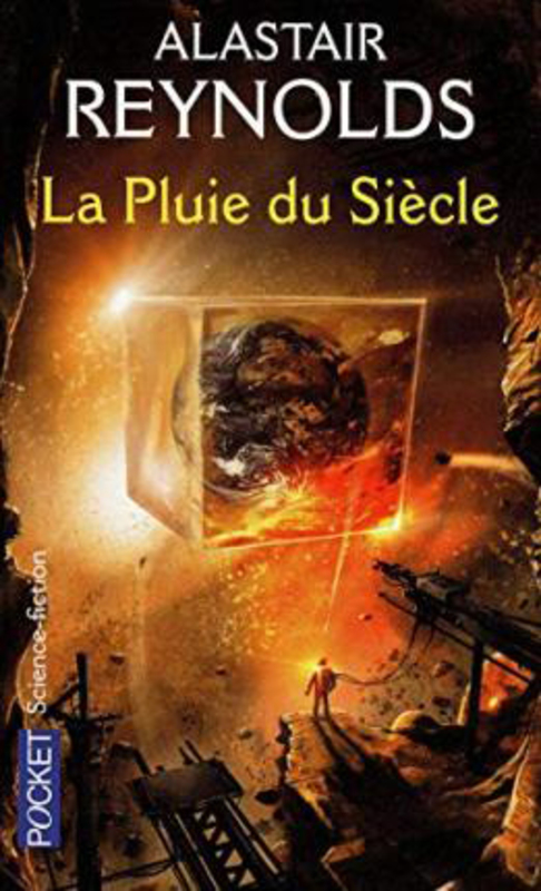 LA PLUIE DU SIECLE, Paperback Book, By: REYNOLDS ALASTAIR