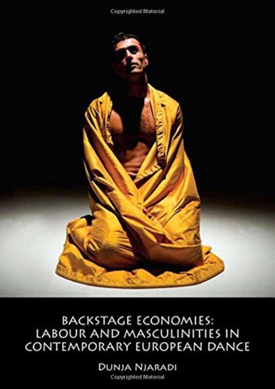 

Backstage Economies by Benjamin ZephaniahLynette Royal Holloway University of London UK Goddard-Paperback