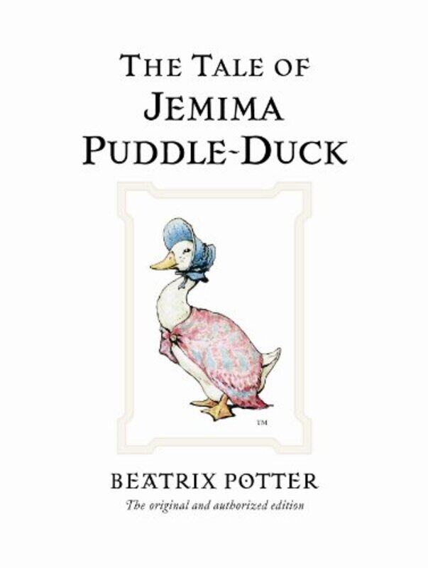 

The Tale of Jemima PuddleDuck by Bob Hartman-Hardcover