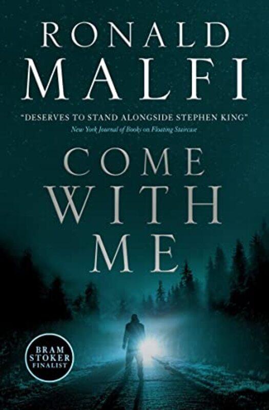 

Come with Me by Ronald Malfi-Paperback