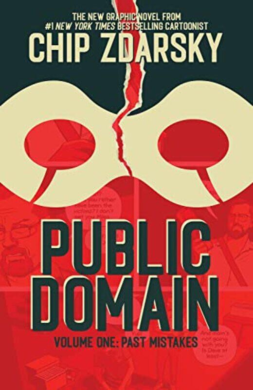 

Public Domain, Volume 1,Paperback,by:Zdarsky, Chip - Zdarsky, Chip