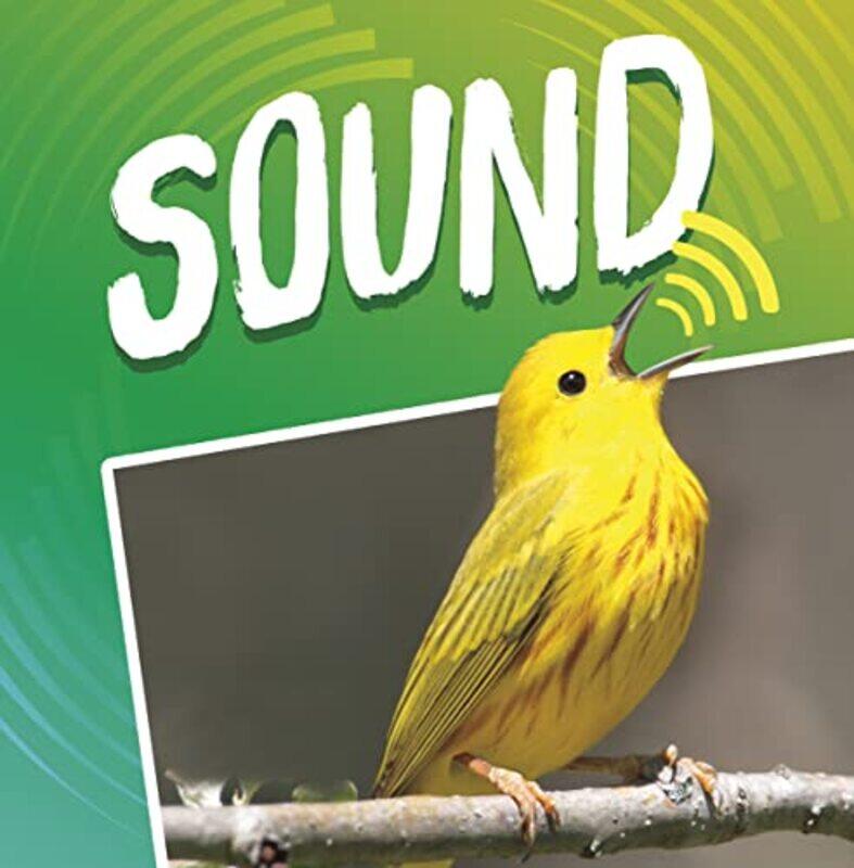 

Sound by Michael Author Dahl-Paperback