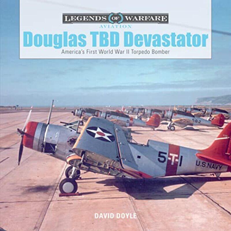 

Douglas TBD Devastator by Robin Phelps-WardWonjae Phillip Kim-Hardcover