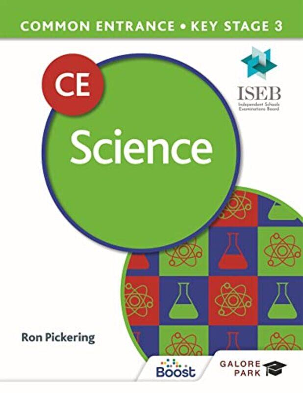 

Common Entrance 13 Science for ISEB CE and KS3 by Michael ThompsonRichard EllisAaron Wildavsky-Paperback