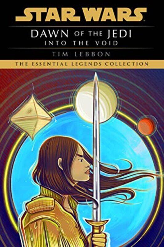 

Star Wars Dawn of the Jedi Into the Void by Lebbon, Tim - Paperback