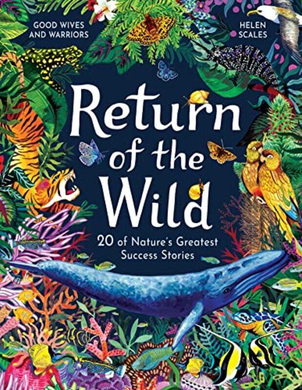 

Return of the Wild by Olivia Cosneau-Hardcover