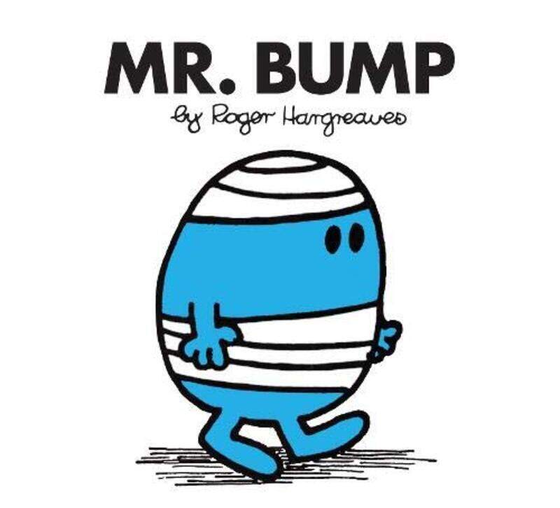

Mr. Bump, Paperback Book, By: Roger Hargreaves