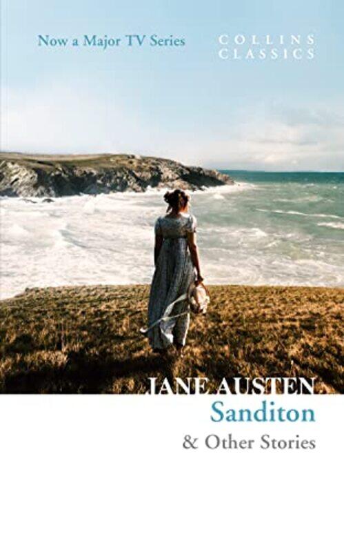 

Sanditon by Jane Austen-Paperback