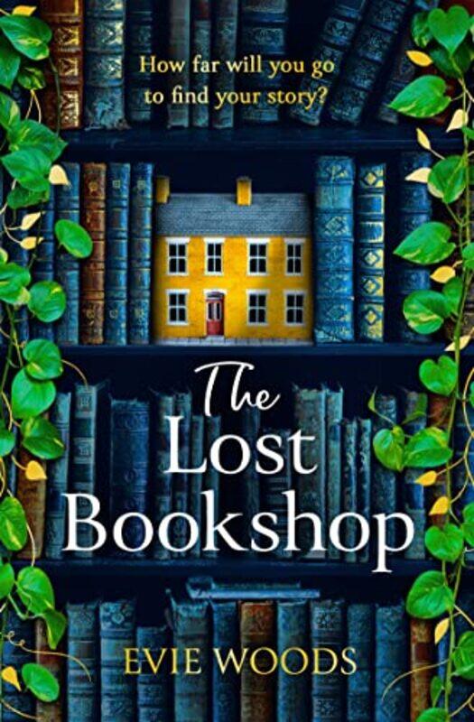 

Lost Bookshop By Evie Woods Paperback